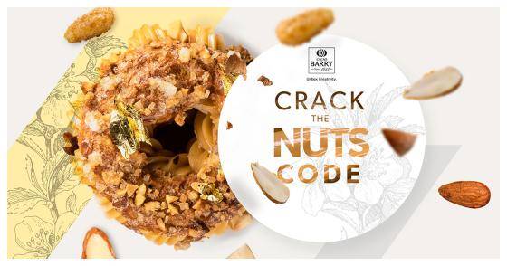 Nuts creative recipes